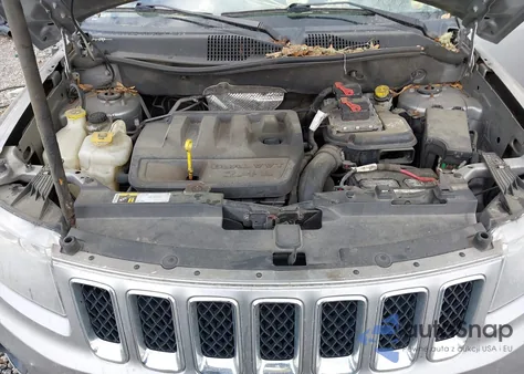 2016 Jeep Compass Sport из США, поврежденный, VIN 1C4NJDBB7GD639682